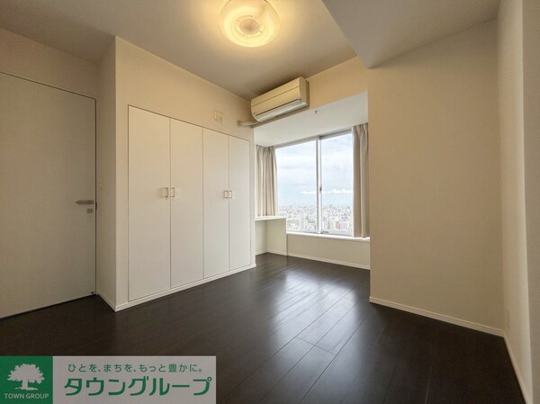 寝室(7.5帖の洋室※家具・調度品は含まれません)