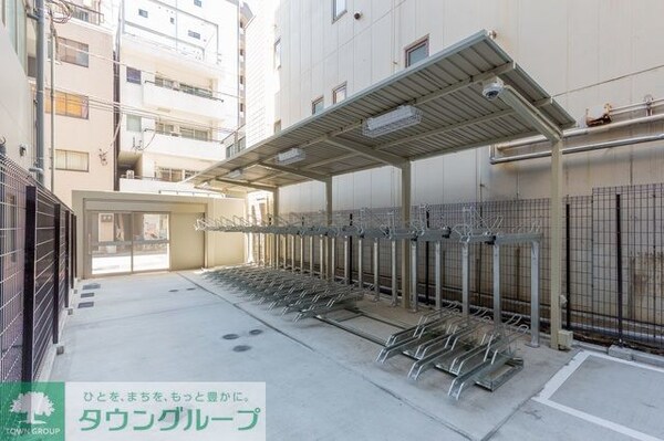 共有部分(2021年3月撮影)