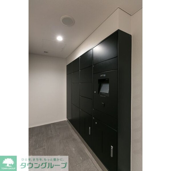 共有部分(宅配ＢＯＸ)