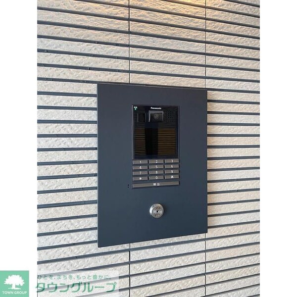 その他(オートロック)