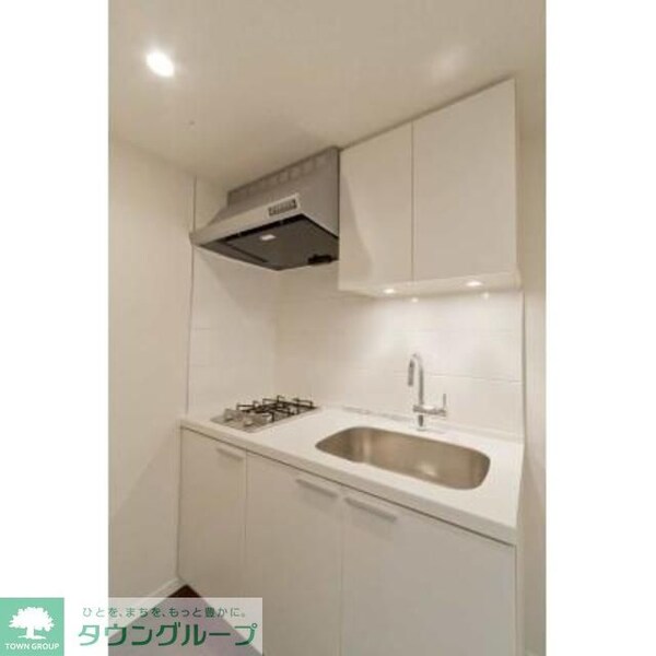 キッチン(※写真は同タイプ住戸です。)