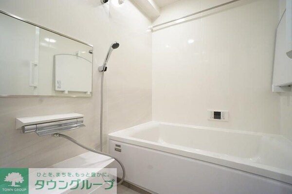 バス／シャワールーム等(バス／シャワールーム等)