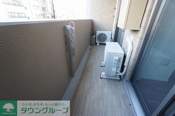 バルコニー(バルコニー)