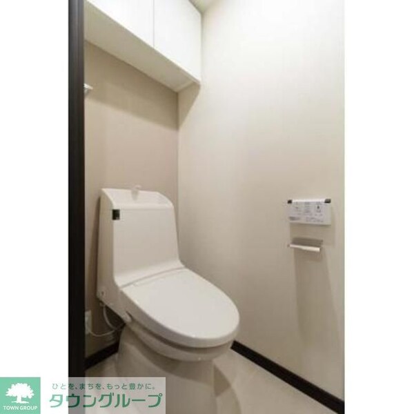 トイレ(※写真は同タイプ住戸です。)