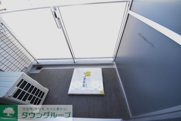 バルコニー(バルコニー)