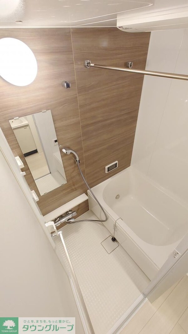 バス／シャワールーム等