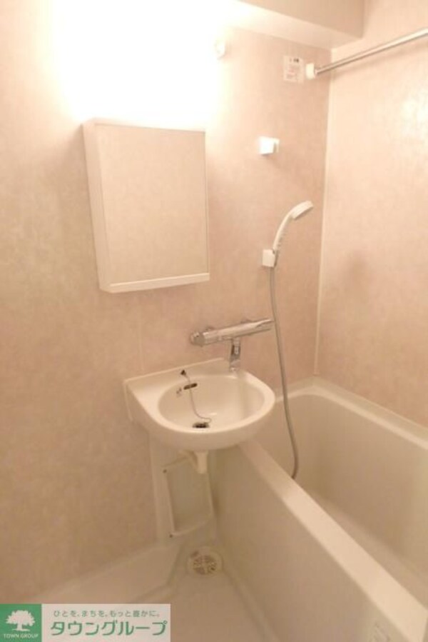 バス／シャワールーム等