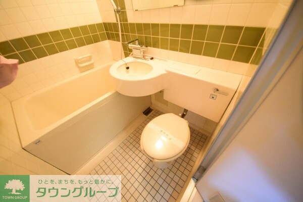 バス／シャワールーム等