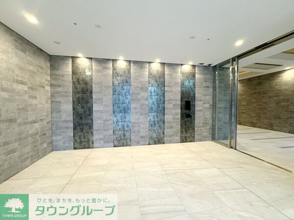 ロビー(エントランス)