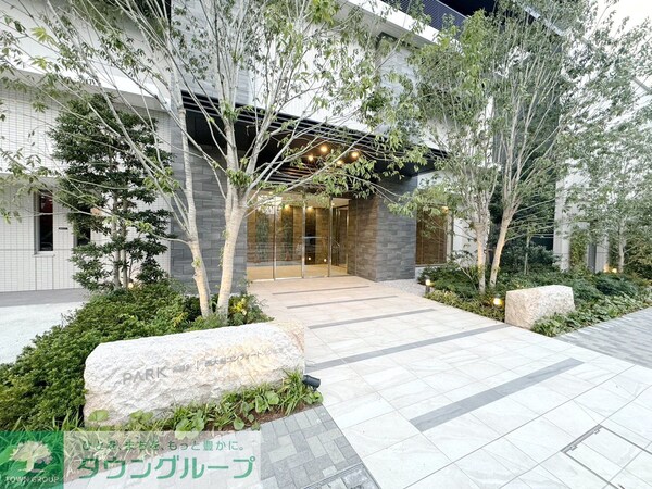 共有部分(エントランス)