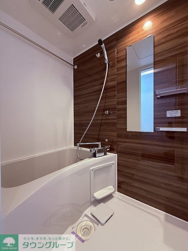 バス／シャワールーム等