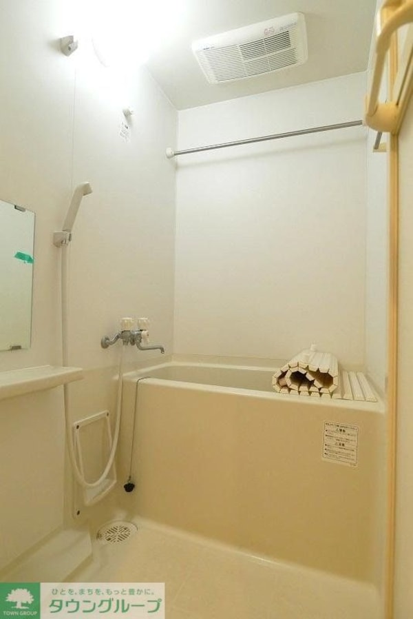 バス／シャワールーム等