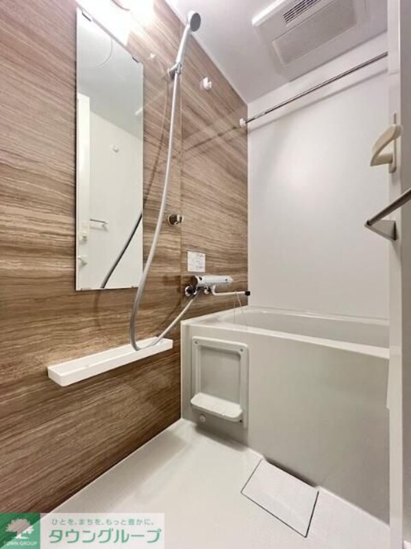 バス／シャワールーム等