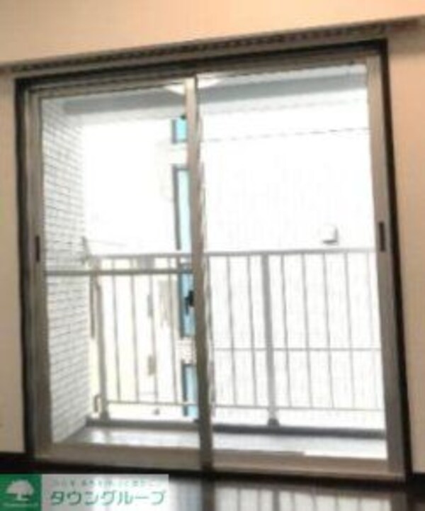 バルコニー(眺望)