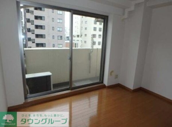 子供部屋(バルコニー)