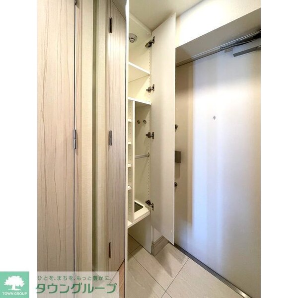 その他室内・内装(シューズボックス)