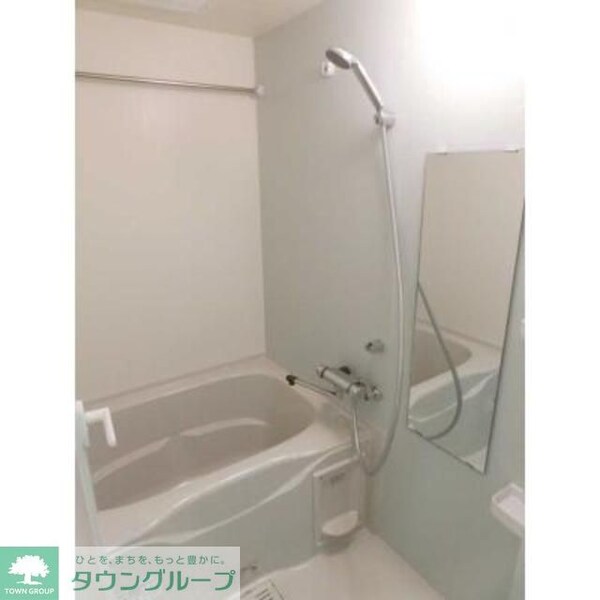 バス／シャワールーム等(※写真は同タイプ住戸です。)