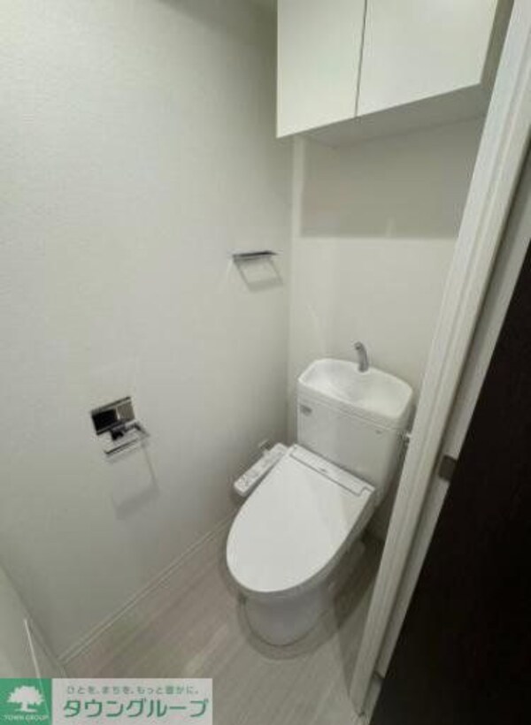 トイレ(トイレ)