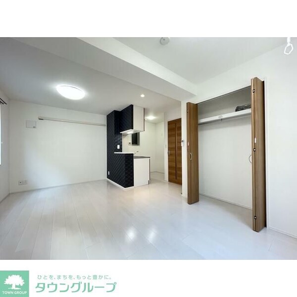 リビング・居室(お問合せは(株)タウンハウジング赤坂店へ【03-5563-…)