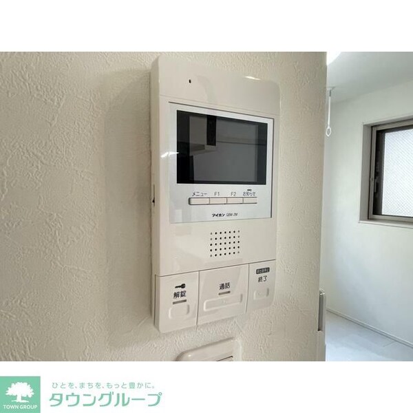 セキュリティ(お問合せは(株)タウンハウジング赤坂店へ【03-5563-…)