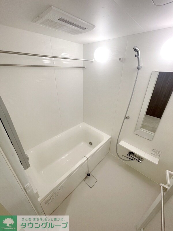 バス／シャワールーム等(バス／シャワールーム等)