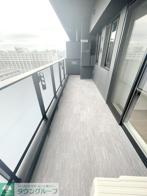 バルコニー(バルコニー)