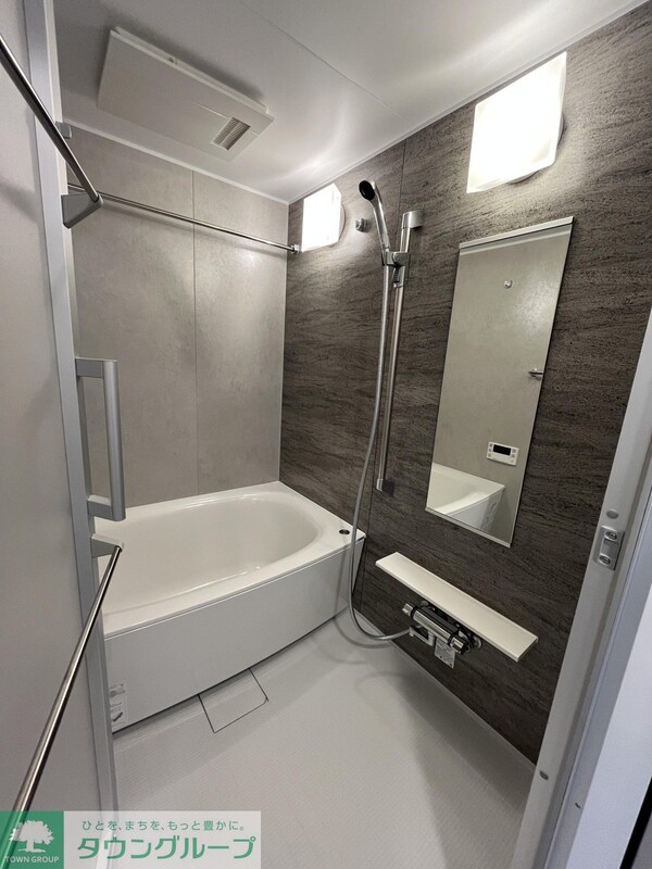 バス／シャワールーム等(※別部屋参照※)