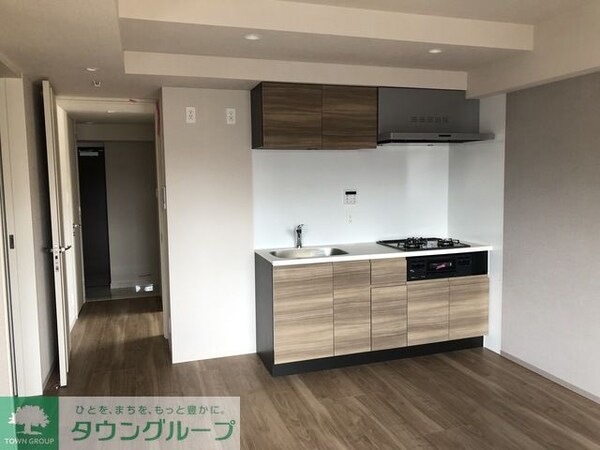 リビング・居室(※写真は同タイプ住戸です。)