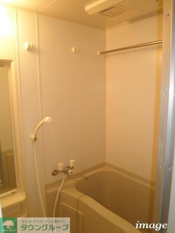 バス／シャワールーム等(バス／シャワールーム等)