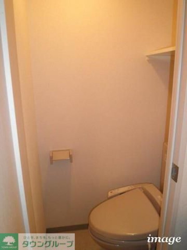 トイレ(トイレ)