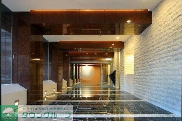 エントランス(ロビー)