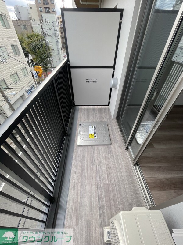 バルコニー(バルコニー)