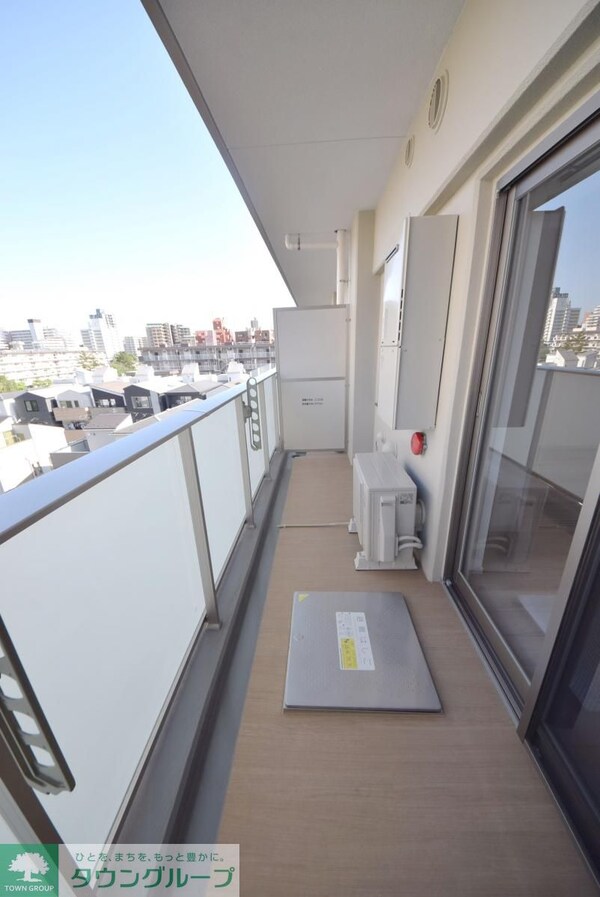 バルコニー(バルコニー)