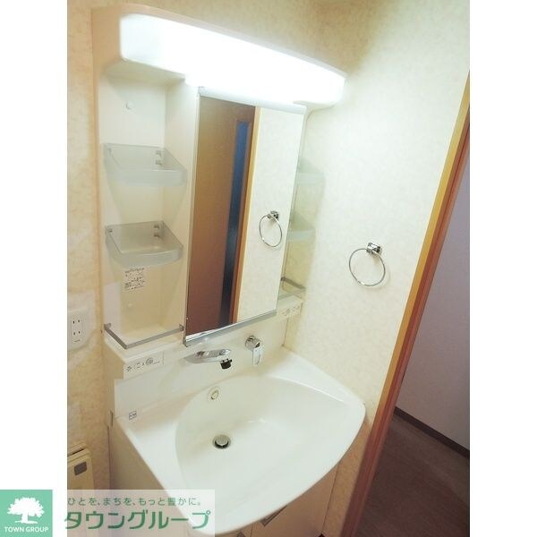 物件内観写真15　(洗面)