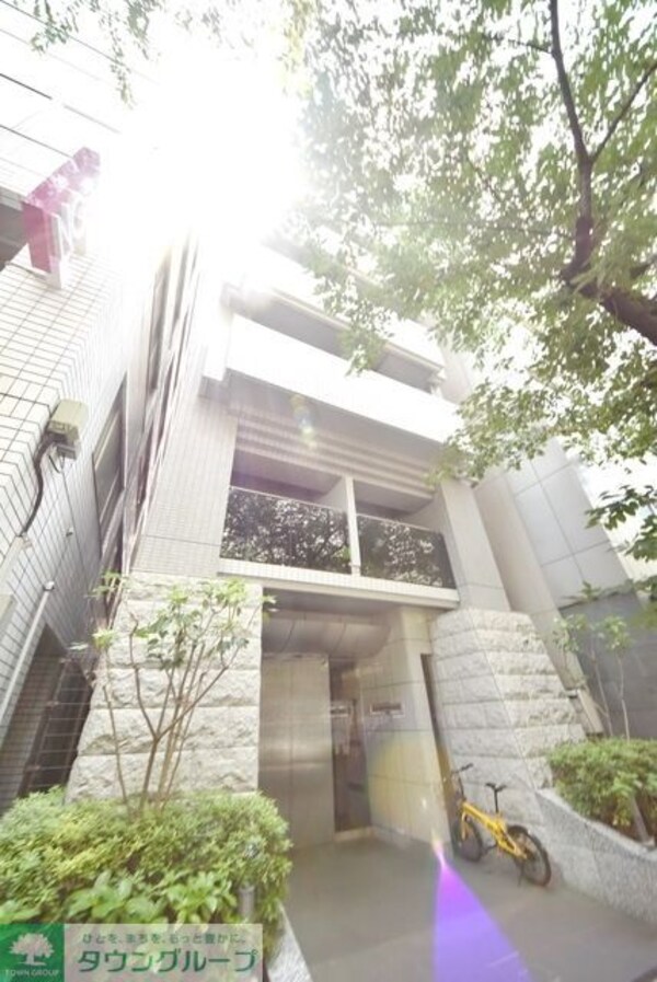 外観(プライムアーバン日本橋茅場町)