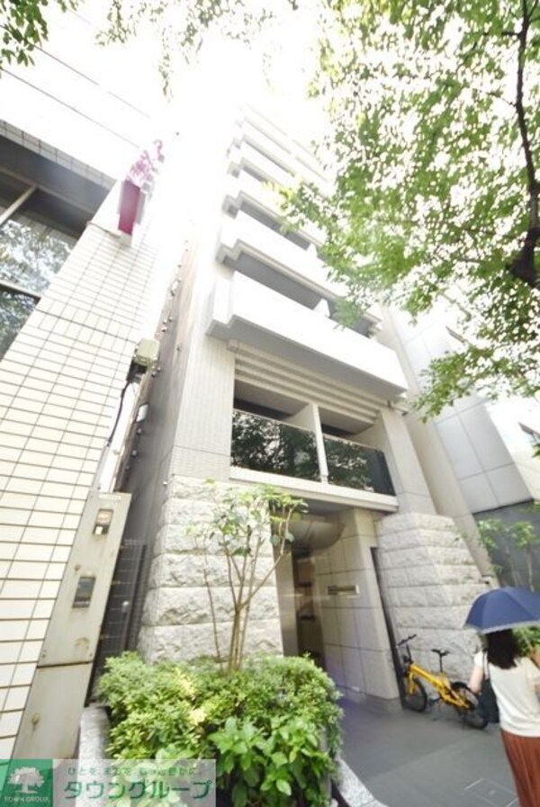 外観(プライムアーバン日本橋茅場町)