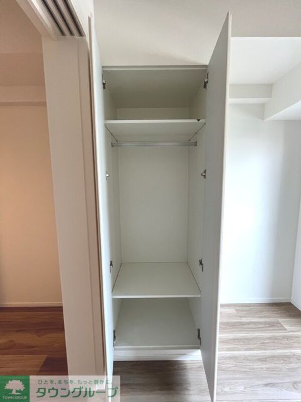 収納(※写真は同タイプ住戸です。)