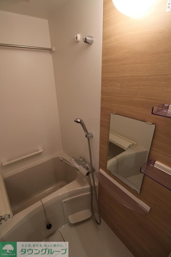 バス／シャワールーム等