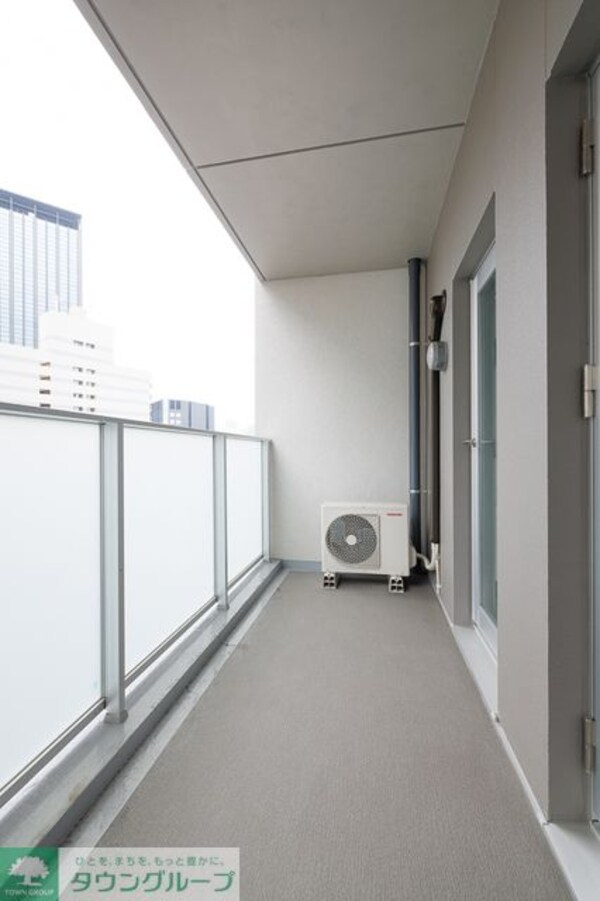バルコニー(※写真は同タイプ住戸です。)