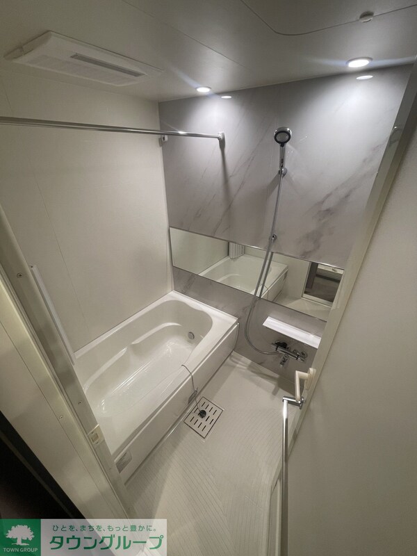 バス／シャワールーム等(バス／シャワールーム等)