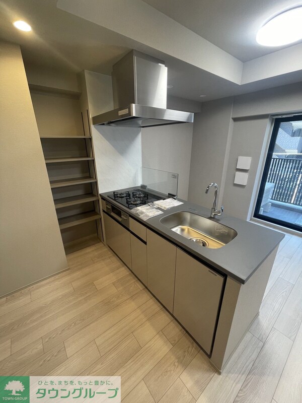 キッチン(キッチン)