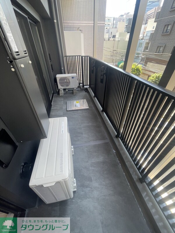 バルコニー(バルコニー)