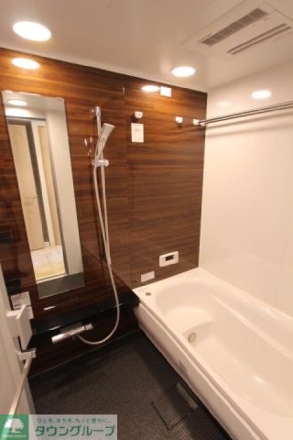 バス／シャワールーム等