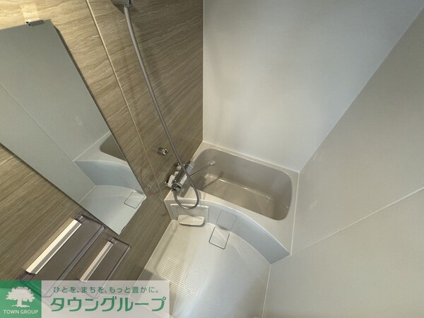 バス／シャワールーム等(バス／シャワールーム等)