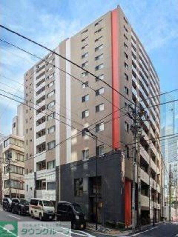 外観(お問合せは(株)タウンハウジング東京へ)