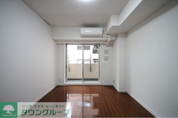 寝室(お問合せは(株)タウンハウジング東京へ)