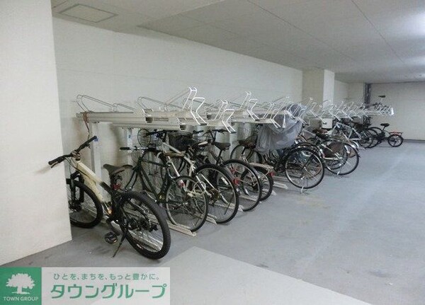 共有部分(お問合せは(株)タウンハウジング東京へ)