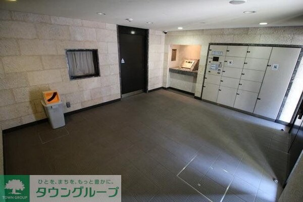 ロビー(☆ロビー☆)