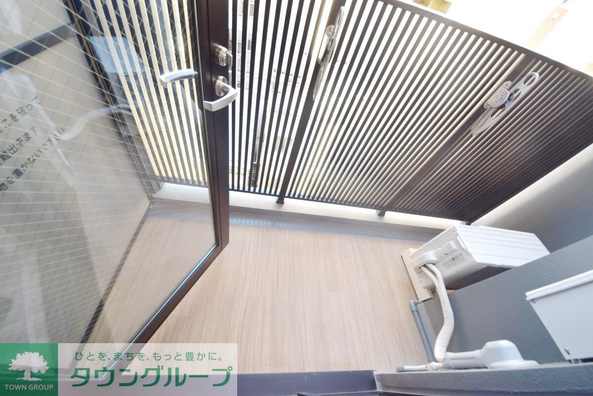 物件内観写真11　(バルコニー)