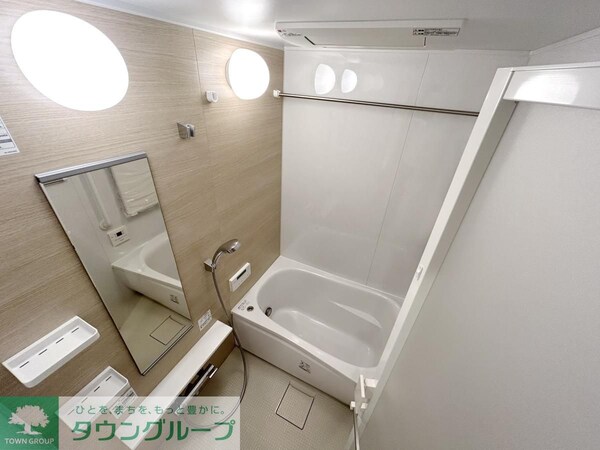 バス／シャワールーム等(バス／シャワールーム等)